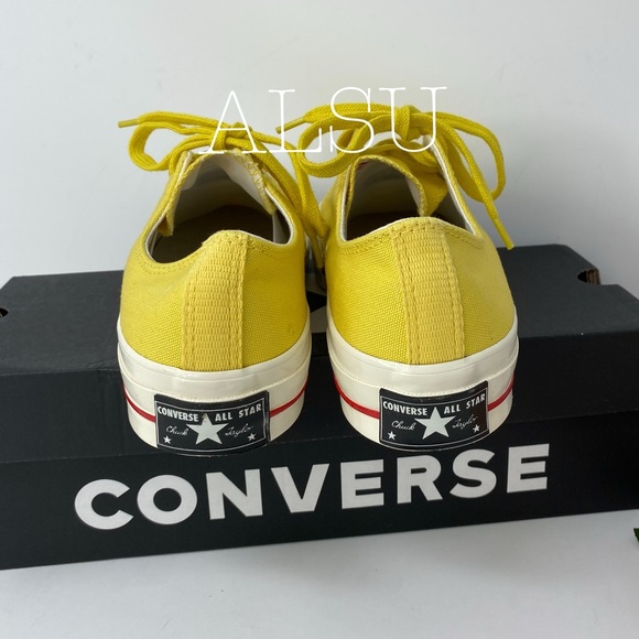 Converse Chuck 70 Canvas Low Top Desert Gold W - Picture 4 of 8
